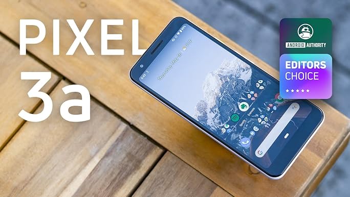 ANDROID - Google pixel 3a 64GB  グーグル Amazon.com: Google - Pixel 3a with 64GB Memory Cell Phone